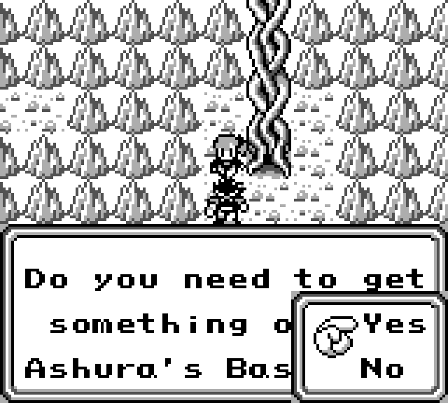 New NPC offering to take the player to an otherwise one-time access area