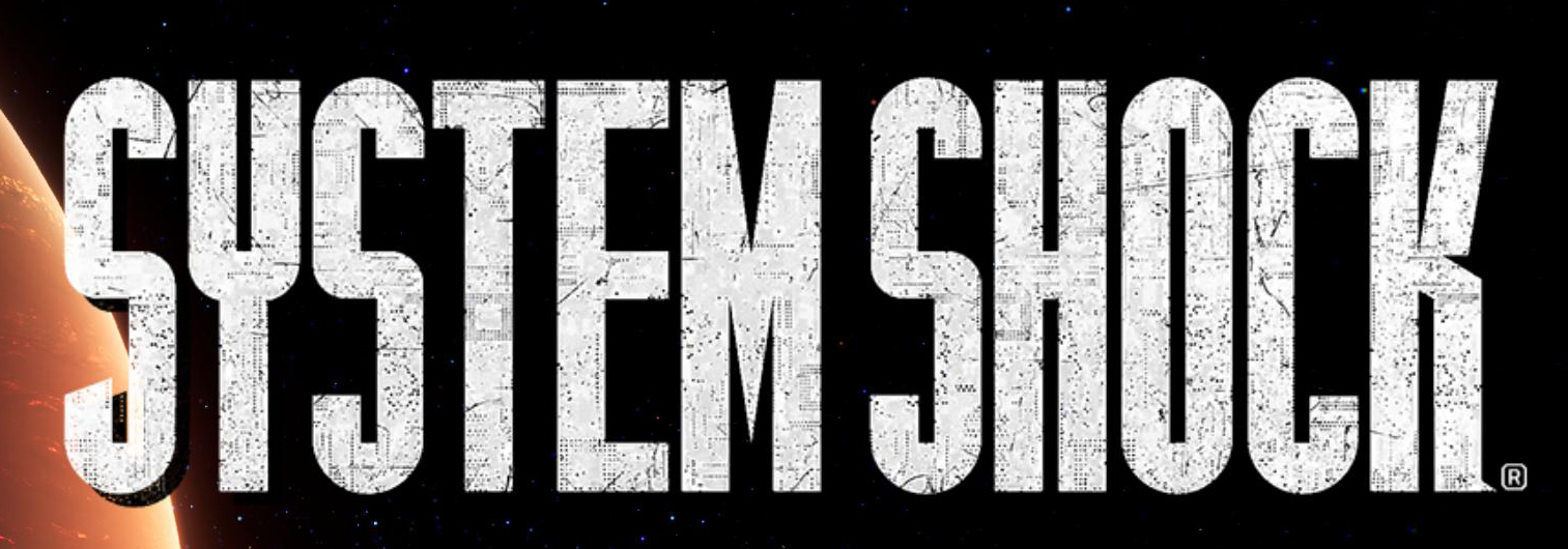 System Shock Logo