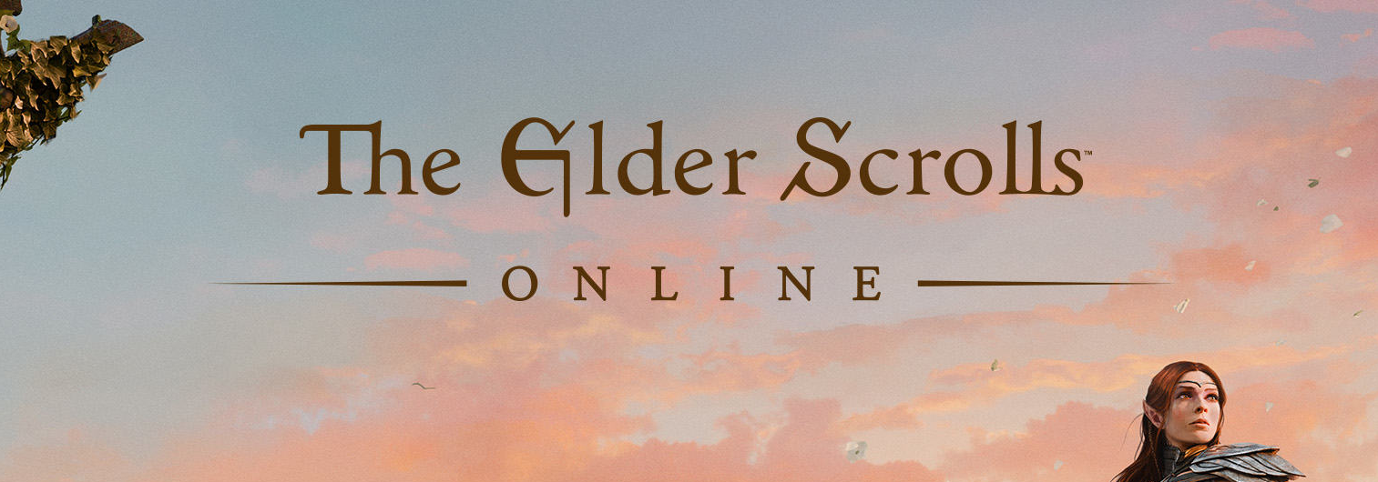 The Elder Scrolls Online Title Image